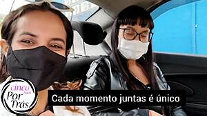 Can Lina Nakamura's wild outdoor show in Porto Alegre tease you?