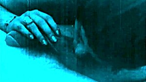 Vintage Hairy Antique Scenes