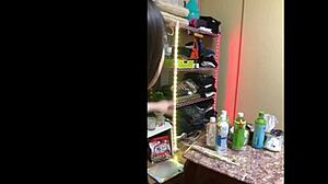 Akane-Chan Blows and Jerks in Bath for Massive Ejaculation