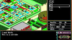 Lets Play Rance Quest For Hikari Part 5