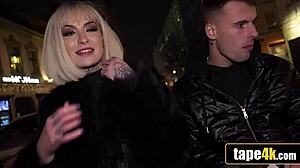 Will She Cuckold Him For Cash?