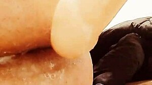 Oh God, That Huge Cock Makes Me Cum So Hard!