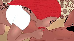 Can Bunz4ever's Thick Bubble Butt Handle BBC in Doggystyle?