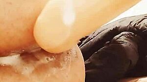 Oh God, That Huge Cock Makes Me Cum So Hard!