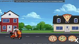 Jazmin Throat Fuck - Rubbing Cock In Her Pink Pussy