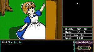Lets Play Rance Quest For Hikari Part 5