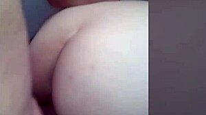 Intense Latina Teen Assfucking