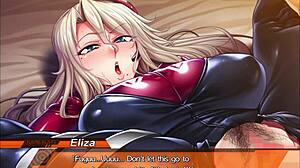In prison academy, will she blow or finger first?
