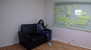 Tala Black says, 'I was left out of the casting interview'