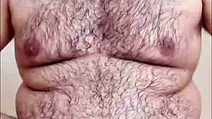 i share my fat hairy chubby body with the gay community