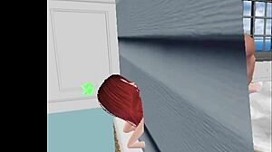 hey, who’s banging this 3d hentai chick with me tonight?