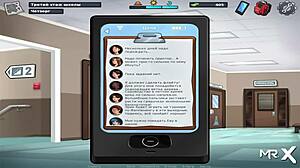 summertimesaga - miss okita takes off her robe in e1 25