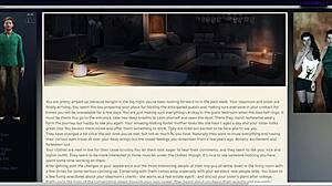 Can't Decide Between Fucking Stepmom Or Stepsis In Anal And Doggystyle Action