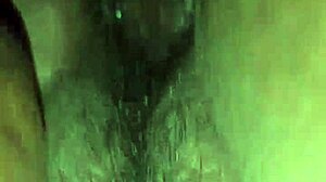 Watch her pussy splash creamy waters everywhere!