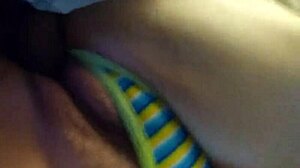 Watch this BBW prostitute squirt her juicy pussy on webcam! How does she handle interracial fucking?