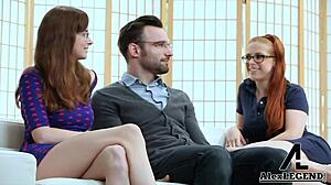 alex legend deep dicks two hot redheads penny pax and jay taylor