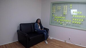 Tala Black says, 'I was left out of the casting interview'