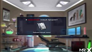 summertimesaga - miss okita takes off her robe in e1 25