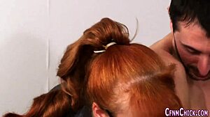 I-I messed up, made mistress cum quick!