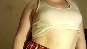 Watch this big tit reveal! Free videos live on our channel now.