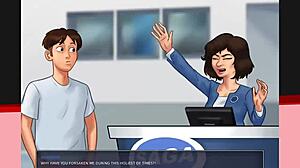 summertime saga v 0 20 1 ep 32 - kiss me