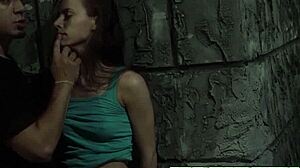 anya olsen endures a rough outdoor fucking on the street, her innocent ass pounded hard