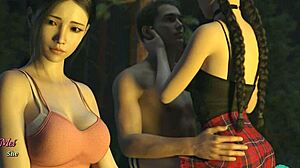 She wants her tits seen