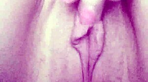 Hot night alone in the quiet room