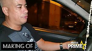 Mirella Mansur fucks Leo Ogro 😍