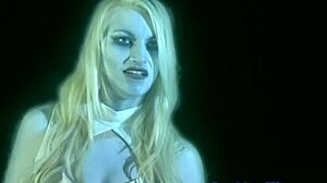 I watch my pussy-loving babe enjoy oral pleasure from her friend.