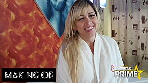 Mirella Mansur fucks Leo Ogro 😍