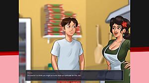 summertime saga v 0 20 1 ep 32 - kiss me