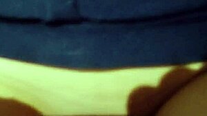 young couple explores amateur fun with petite teen on webcam