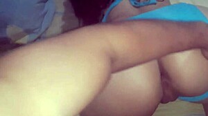 I Found My Stepsister Watching Porn and Fucked Her Ass Hard