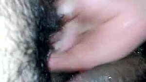 Enjoying time with my wife in the hotel with squirting