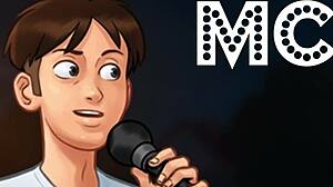 summertime saga v 0 20 1 ep 32 - kiss me