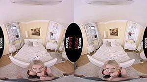 i cum for amber in virtual taboo session