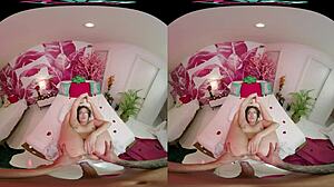 Katie kush gets her tight ass creampied