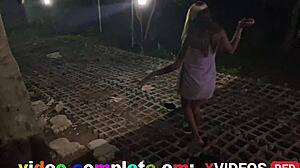 I invited the pizza guy in and he ate something else