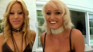 horny lesbians with big tits in orgy