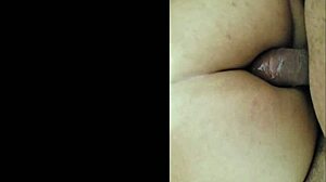 Intern seduces boss's wife in hardcore homemade anal session, girlfriend watches.