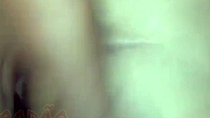 greedy latina pussy devours cock hard!