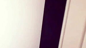 busty blonde stepmom receives cum facial