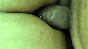 Intern seduces boss's wife in hardcore homemade anal session, girlfriend watches.