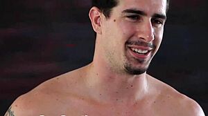 Straight Stud Gets Fucked On Cam For Cash!