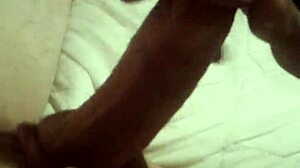 i watch my wife warming up for the day