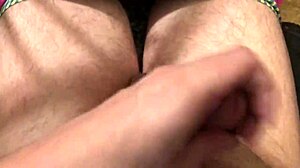 intensely masturbating my virgin pussy, wishing for your big cock