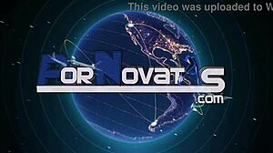 Nueva Joven Latina Africa Danger Gets Horny In Casting, Fucking Victor Bloom Hard!