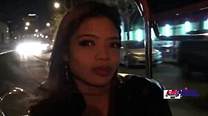 Petite Asian Babe With Round Ass Gets Smashed By Stranger In Reality Scene