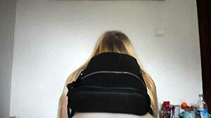 i feel that teen's urge to fuck right after work